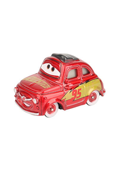 Choice6 021 Cars Disney Pixar Cars Lightning McQueen rhapsody matador bulldoz...