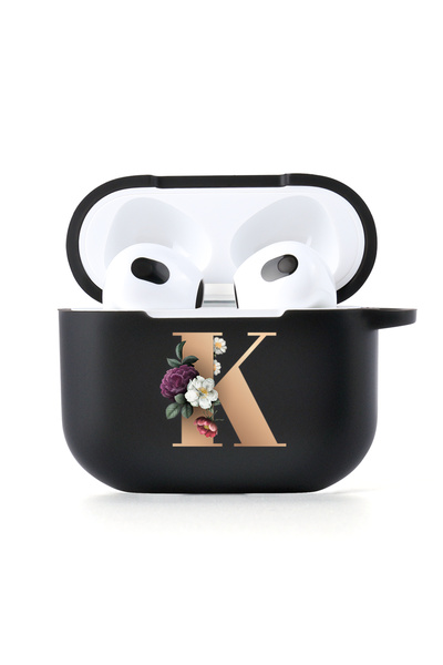 Choice34 جراب سماعات أذن أسود اللون، مناسب لسماعات AirPods 4 (رقم الموديل 134...