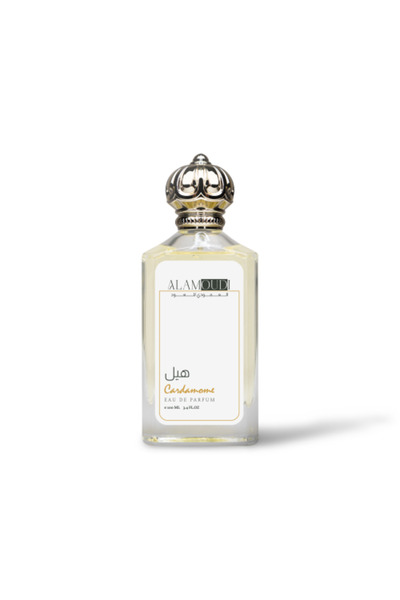 OUD ALAMOUDI Royal Cardamom Perfume 100ml