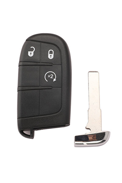 Choice6 مفتاح سيارة ذكي بثلاثة أزرار تشغيل من جينغيوكين SIP22 Blade، متوافق م...