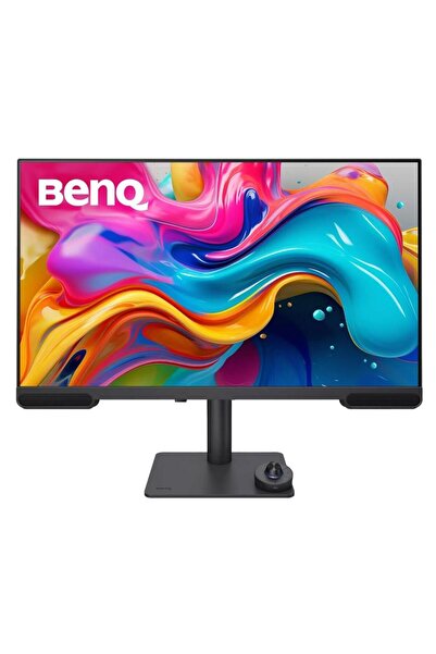 BENQ Monitor IPS LED 31.5" PV3200U, UHD (3840 x 2160), HDMI, Boxe, Pivot (Negru)