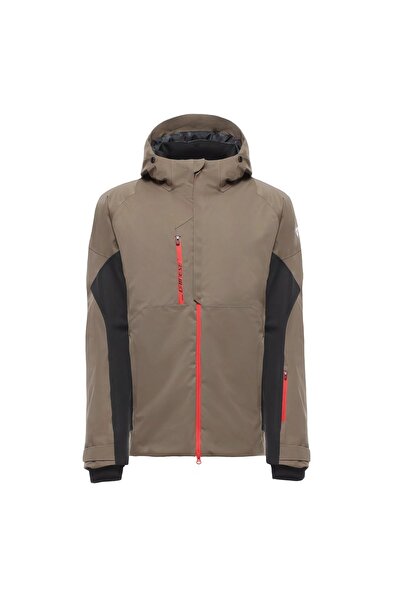 Dainese Men's ski jacket Etra Eerosense-Dry Core Ready-Brown/Black-L