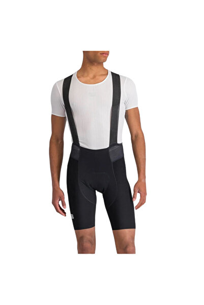 Sportful Total Comfort SS 2024 Men's Cycling Bib Shorts-Black-L