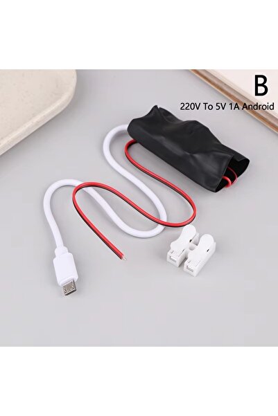 Choice محول طاقة صغير للكاميرا من التيار المتردد 220 فولت إلى التيار المستمر ...