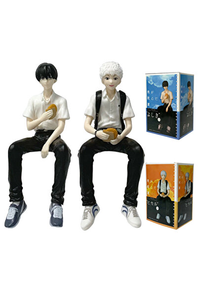 Choice4 بانداي قطعتان - مع علبة متوفرة في المخزون، مجسمات شخصيات أنمي من فيلم...