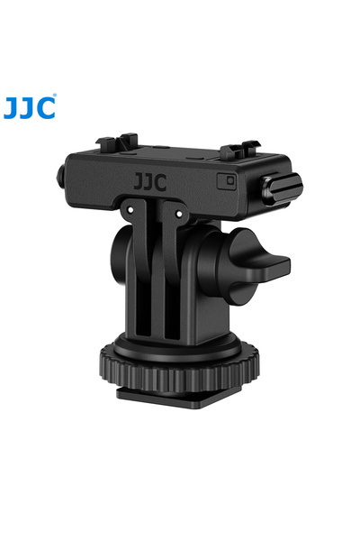 choice2 محول تثبيت 2 في 1، قاعدة تثبيت مغناطيسية سريعة الفك من JJC لكاميرات I...
