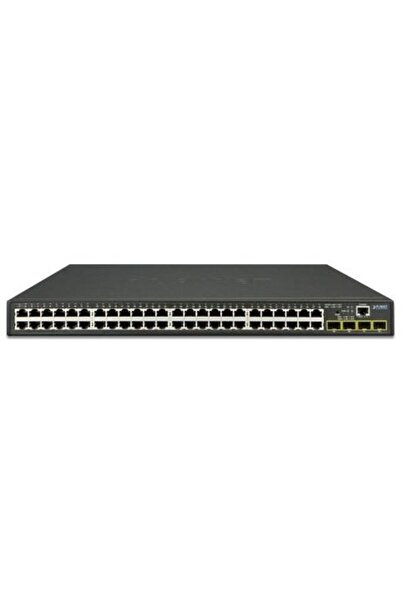 Planet Switch GS-4210-48T4S, Gigabit, 48 Porturi, 4 x SFP