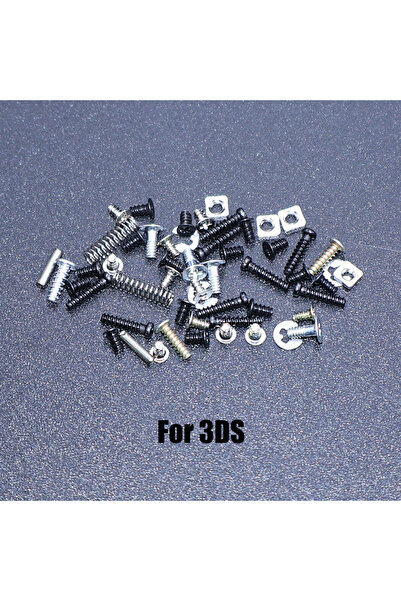 Choice7 مجموعة براغي بديلة لأجهزة 3DS، وNew 3DS XL، وLL Game Cole، وXbox One ...