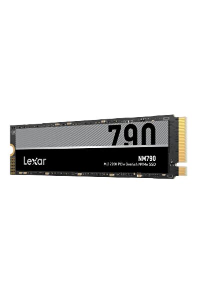 Lexar SSD NM790, 512GB M.2 2280, PCIe Gen 44, NVMe 1.4