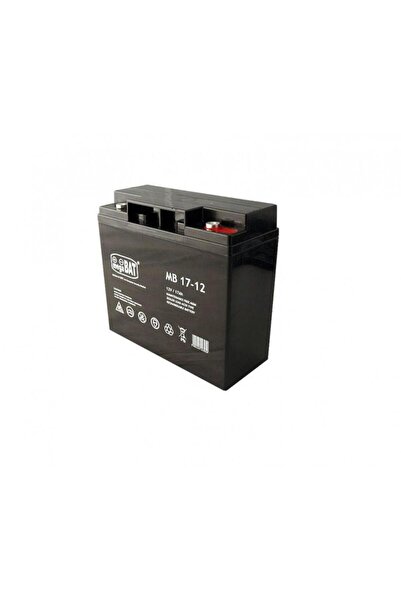 Other VRLA AGM maintenance-free battery MB17-12; Capacity: 17Ah; Voltage: 12V