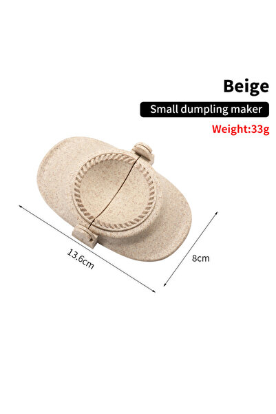 Choice6 أدوات ماكينة صنع الزلابية، قالب الزلابية، مشبك، قالب خبز، معجنات، ملح...