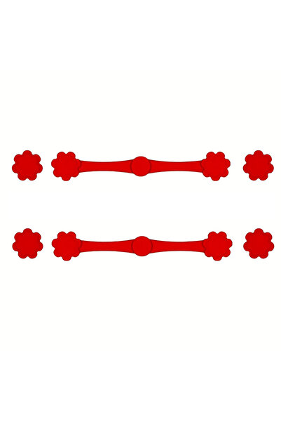 Choice طقمين، نصف طقم، مشبك سيليكون مغناطيسي للقلاية الهوائية لتثبيت ورق الزب...