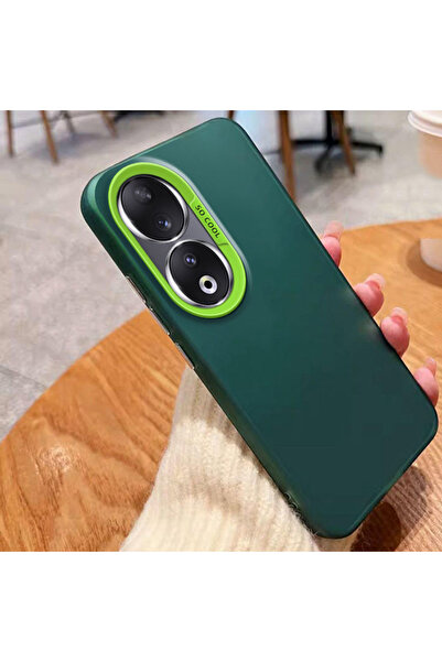 Choice28 For Honor 90 IMD green For Honor X7B Case Honor 90 Smart Phone Case ...