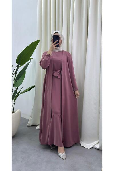 HİJAB STORE Abaya Suit