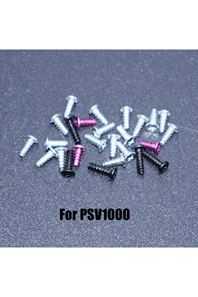 Choice13 For PSV1000 Replacement Screws Set For New 3DS XL LL Game Cole For X...