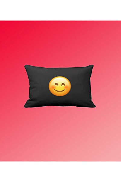 Yolculuk Dostu Happy Emoji Pillow Adds Positive Energy to Your Vehicle with I...