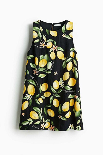 H&M فستان قصير