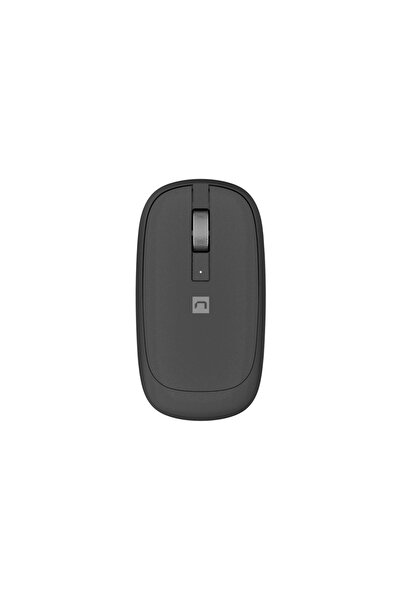 Natec Mouse Lark, 4000 DPI, Bluetooth, Wireless 2.4 GHz, 4000 dpi (Gri)