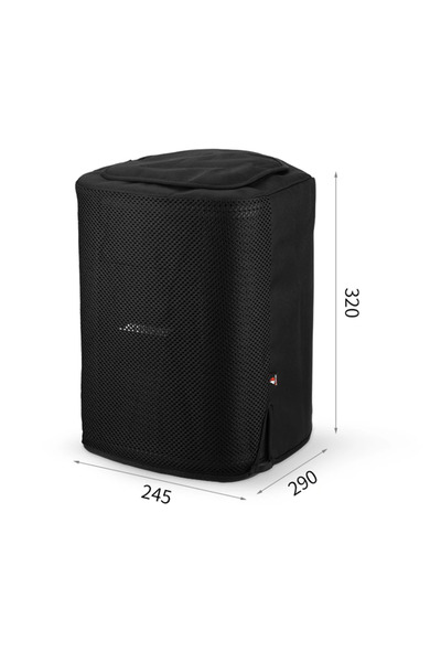 choice2 ALLOYSEED Style A For Bose S1 Pro+ Portable BT Speaker Cover W/ Elast...