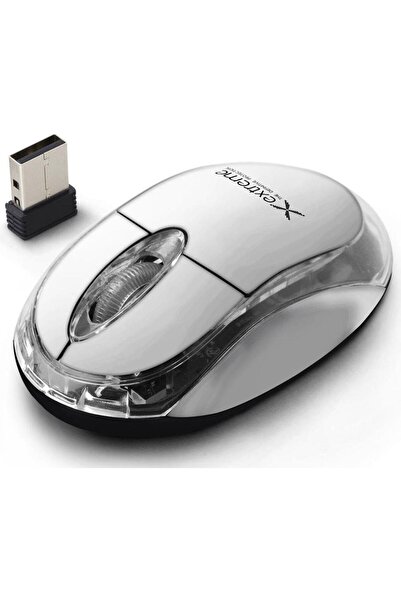 ESPERANZA Mouse Extreme, Wireless (Alb)