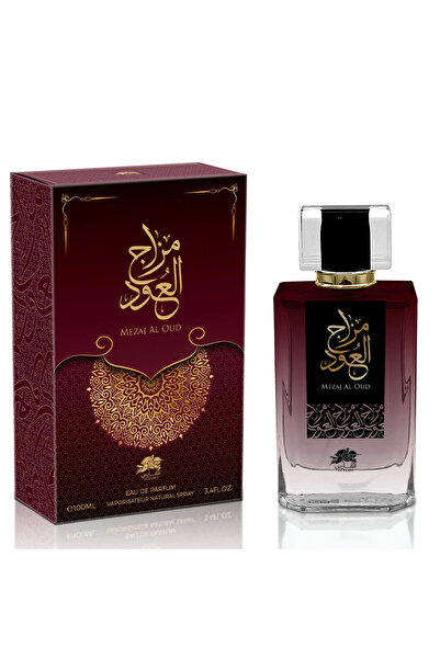 Al Fares Mezaj Al Oud (Unisex) 100ML EDP Note de note lemnoase și chihlimbar