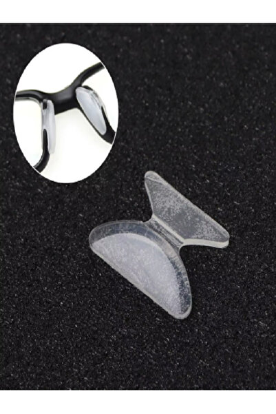 Optic Master Adhesive Silicone Plaque Transparent