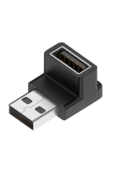 Choice4 محول USB 3.0 بزاوية قائمة 90 درجة، قطعة واحدة أو ثلاث قطع، موصل USB ب...