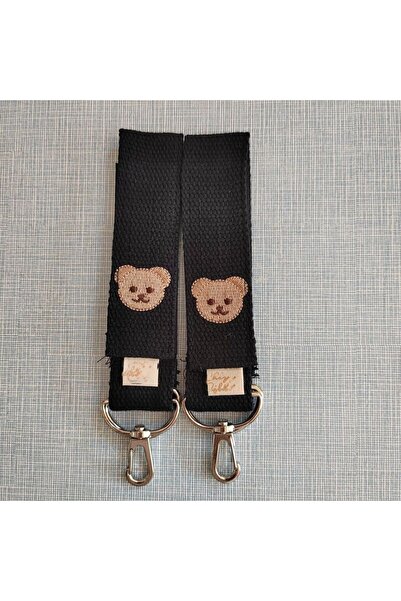 Choice4 A2-2pcs-black 1/2Pcs Baby Stroller Hook Baby Stroller Hanging Bag Ant...