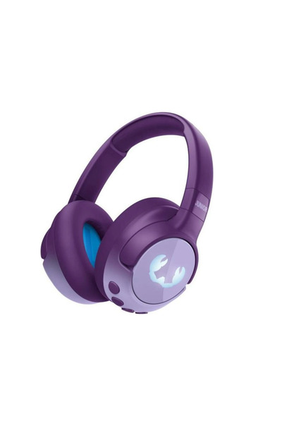 Fresh'n Rebel Clam Junior Kids Headphones, Bluetooth 5.4, 3.5mm Jack, ANC (Pu...