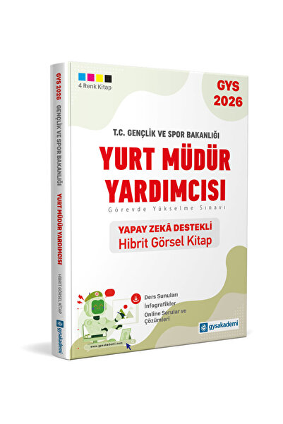 Bi bigelio GYS Akademi T.C. Gençlik ve Spor Bakanlığı Yurt Müdür Yardımcısı Y...