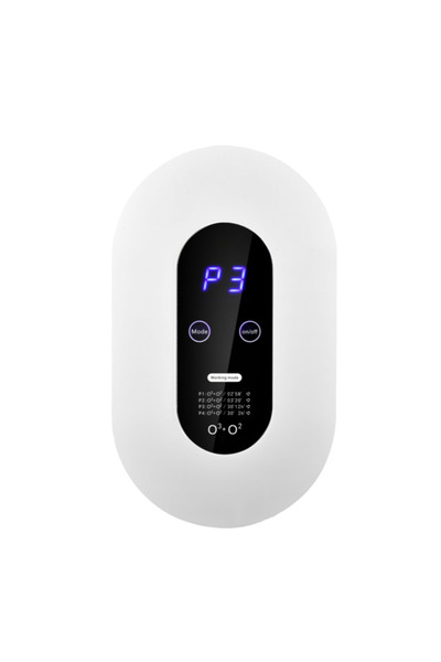 Choice1 EU Air purifier Negative ion Air Purifier Eliminates Odor, Formaldehy...