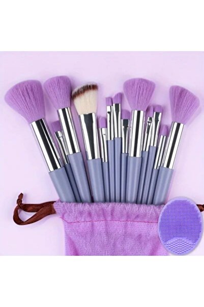Choice22 13pcs clean brush Makeup Brush Set Soft Fluffy Professiona Cosmetic ...