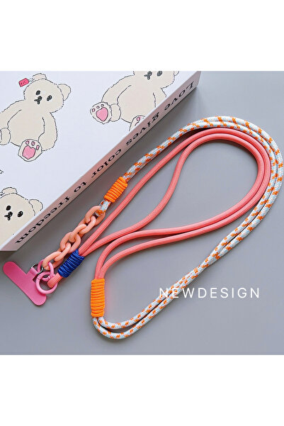 choice2 بوليستر / نايلون، وغيرها من صيحات الموضة الجديدة، حبل طويل قطري للهات...