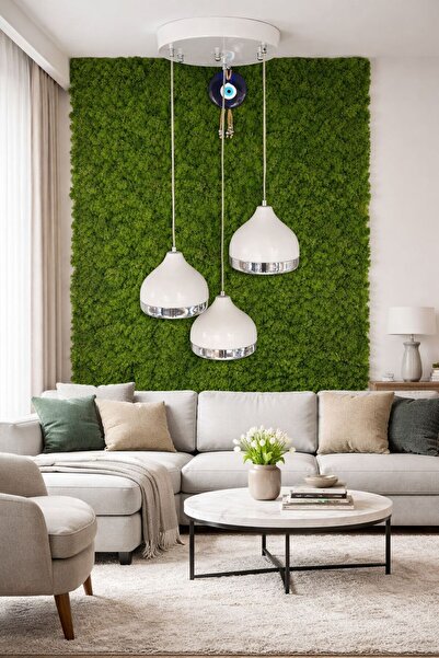 HubRom Полилей, DELIGHT 5504-4556-35WH, 30×30×В макс. 100 см, 3×E27 – 60 W, Б...