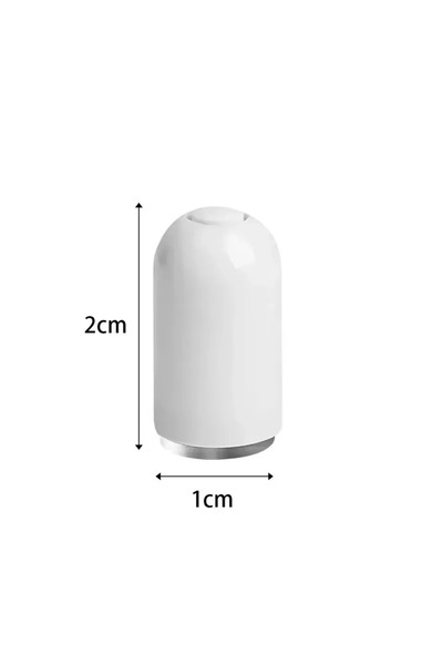 Choice4 غطاء قلم مغناطيسي واحد (قطعة واحدة) أو غطاء حماية بديل لقلم اللمس (قط...