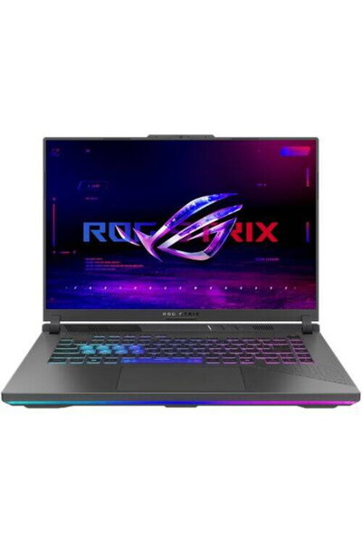 ASUS ROG Strix G16 FHD+ 16-инчов AMD Ryzen 9 8940HX 16GB 1TB SSD RTX 5070 Ti ...