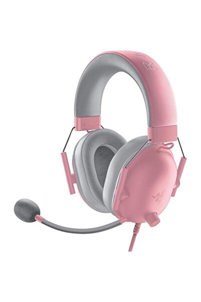 RAZER Casti Gaming BlackShark V2 X Xbox, Jack 3.5mm, Microfon (Roz)