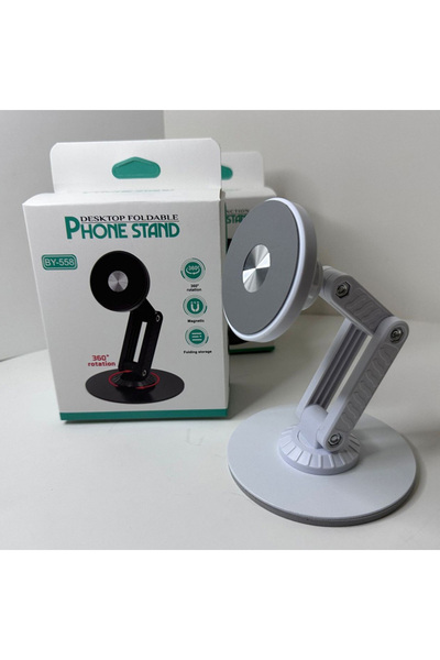 Choice White New Magnetic Tenting for Split Keyboard Phone Tablets PC Detacha...