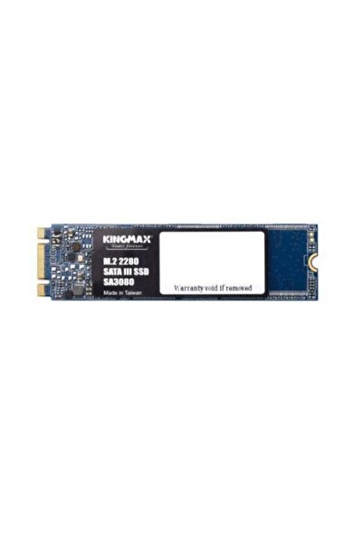 Kingmax SSD SA3080, 256GB, SATA III, M.2 2280
