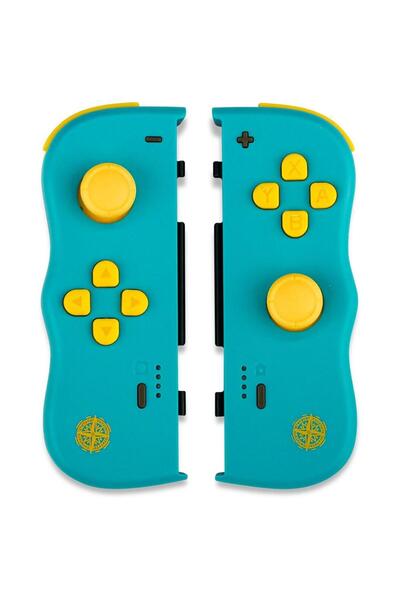 Steel Play Set controler wireless Steelplay Twin Pads Adventure pentru Switch