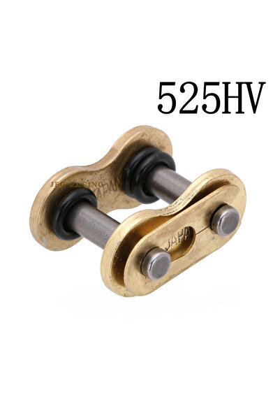 Choice5 وصلة سلسلة 525HV 420 428 520 525 530HV ثقيلة الوزن مع حلقة O-Ring وقف...