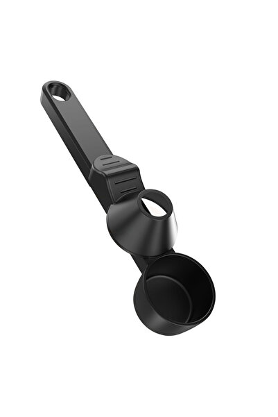 Choice Black Reusable Leakproof Coffee Gram Scoop Kitchen Protein Powder Meas...