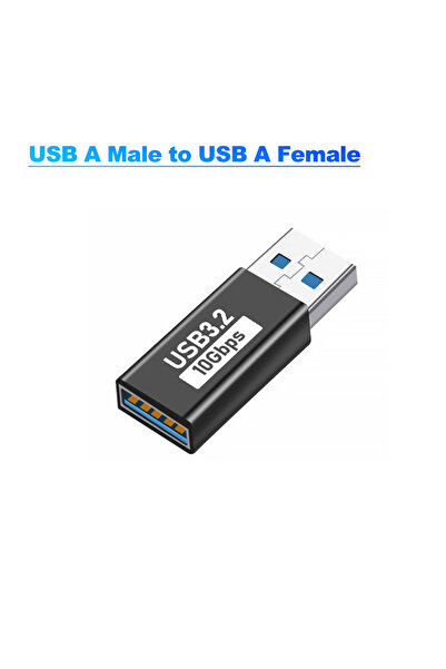 Choice4 محول تمديد USB 3.0 من النوع A ذكر إلى النوع A أنثى، بسرعة 10 جيجابت ف...