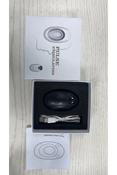 Choice1 black Handheld Sleep Device Mini Portable Sleep Aid Artifact Hypnosis...