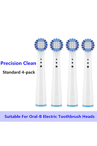 Choice3 رؤوس فرشاة YE-20A بديلة لفرشاة أسنان براون أورال بي سينسيتيف كلين سين...