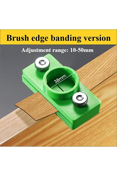 Choice فرشاة متعددة الوظائف لتطبيق غراء حواف الخشب الأخضر من 10 إلى 50 مم