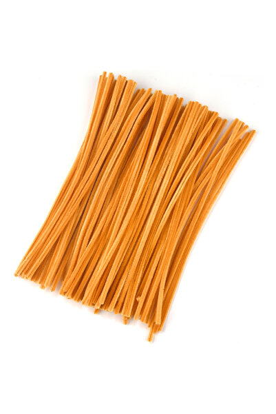 Choice12 1579802 100pcs Chenille Stems Toys DIY Strips Twist Bar Anvil Wire C...