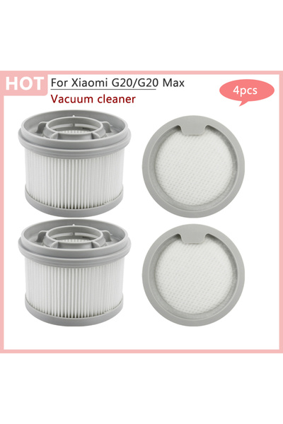 Choice10 07 قطع غيار داخلية بديلة لـ G20 / G20 Max: فلتر أولي، فلتر نهائي، مك...