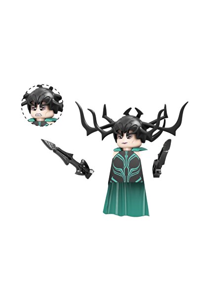 Choice38 مجموعة بناء مصغرة TV1072 (صندوق مفاجآت) شخصيات TV6209: بيج جوبلن، سب...