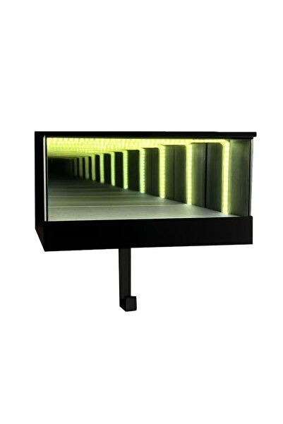 Choice سلسلة مفاتيح بيضاء بتصميم مرآب لانهائي، مزودة بخطاف مفاتيح مضيء، مناسب...